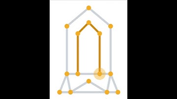 One line With One Touch | Pack 15 | Level 14