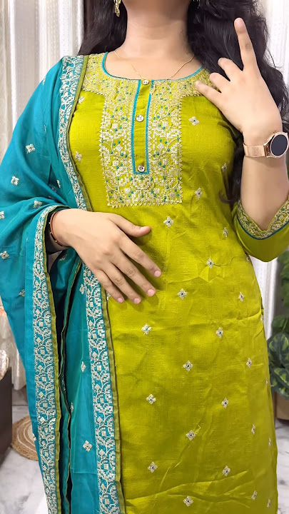 Meesho Kurta Set Haul💚Meesho Teej Special Kurta Set #meesho #teej #kurtaset #fashion #meeshohaul