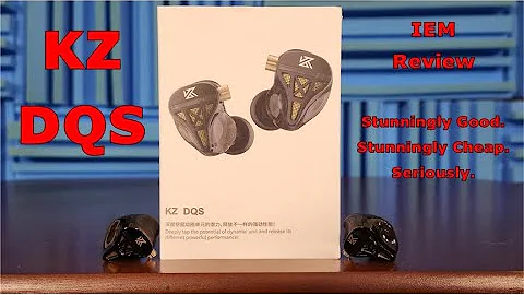KZ DQS IEM Review - It Should NOT Be This Good!