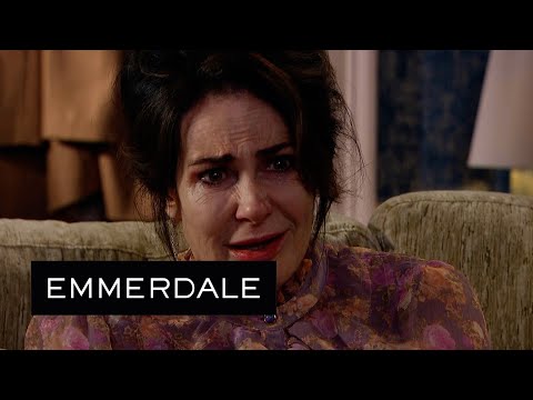 Emmerdale - Faith Finds Out She May Only Have a Month Left to Live