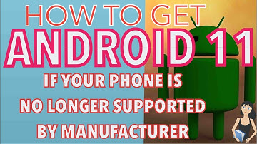 How To Get ANDROID 11 On ANY Phone |Install |Update| Upgrade With TWRP |LineageOS 18.1|