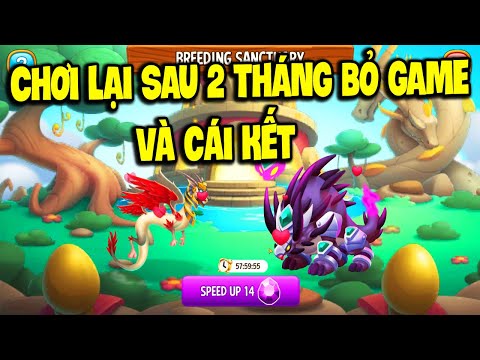 Dragon City Tập 234 : QUAY TRỞ LẠI THĂM MAP ĐẢO RỒNG VÀ CÁI KẾT LAI RA RỒNG VIP LUÔN