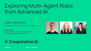 Exploring Multi-Agent Risks from Advanced AI