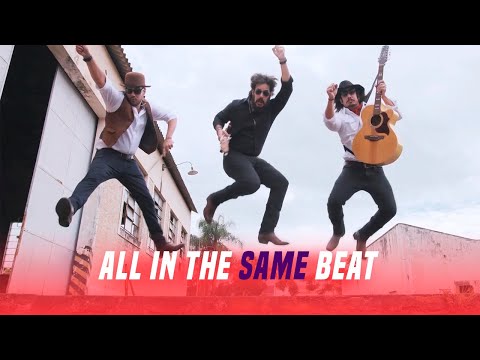 Ted Marengos - All In The Same Beat ft. Johnny Franco (Official Video)