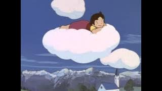 Heidi Opening Japanese with English subtitles/translation HD