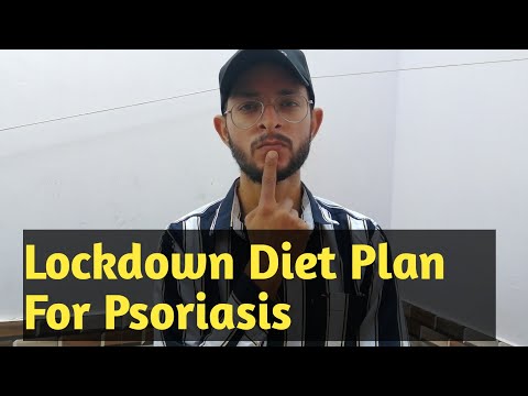 psoriasis-#lockdown-diet-plan-and-#dailyroutine-||-#psoriasis-||-#healthysetu✅