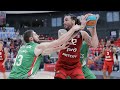 Lokomotiv-Kuban vs UNICS Condensed Game Semifinals Game 1 | Season 2020-21