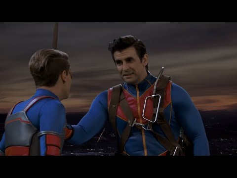 Kid Danger’s Sacrifice Scene - “I Love You, Buddy” - Henry Danger “The Fate Of Danger” (2020)