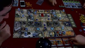 Board Game Brawl Live: 24 Hours of Gaming with The Dice Tower! - Part 2/3
