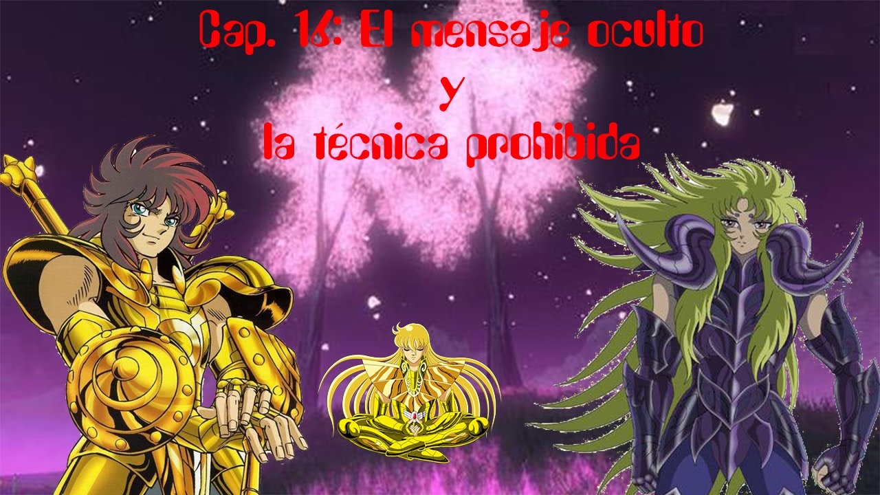 Los Caballeros Del Zodiaco Capitulo 16