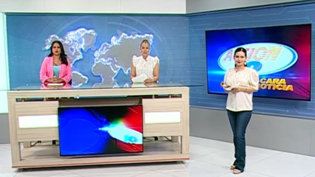 Noticiero Acción 10 al Mediodía: Programa del 20 de marzo de 2024