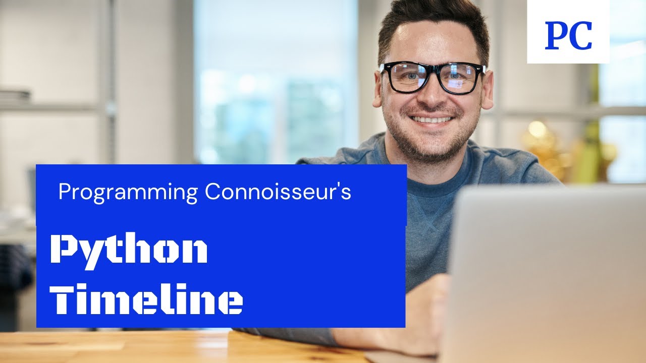 Python Timeline | Python versions | Python releases - YouTube