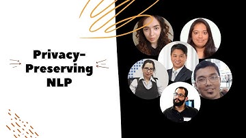 Privacy-Preserving Natural Language Processing - Big Science for Large Language Models