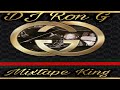 (Classic)🏅Dj Ron G #10 Fat Beats- Youngest in Charge Mixtape King 1992 NYC Harlem sides A&B