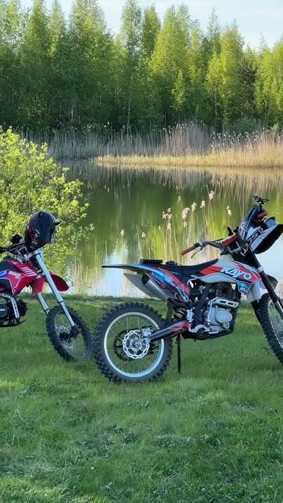 красота #мотоцикл #эндуро #enduro - YouTube