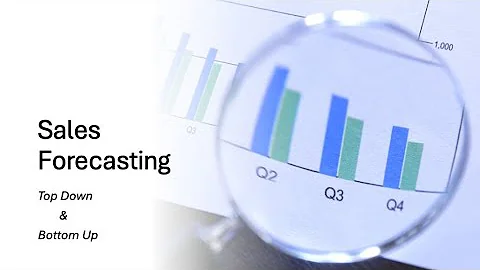 CFO Playbook - Sales Forecasting