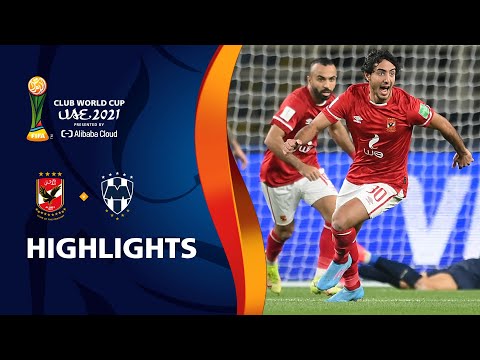 Al Ahly SC v CF Monterrey | FIFA Club World Cup UAE 2021 | Match Highlights