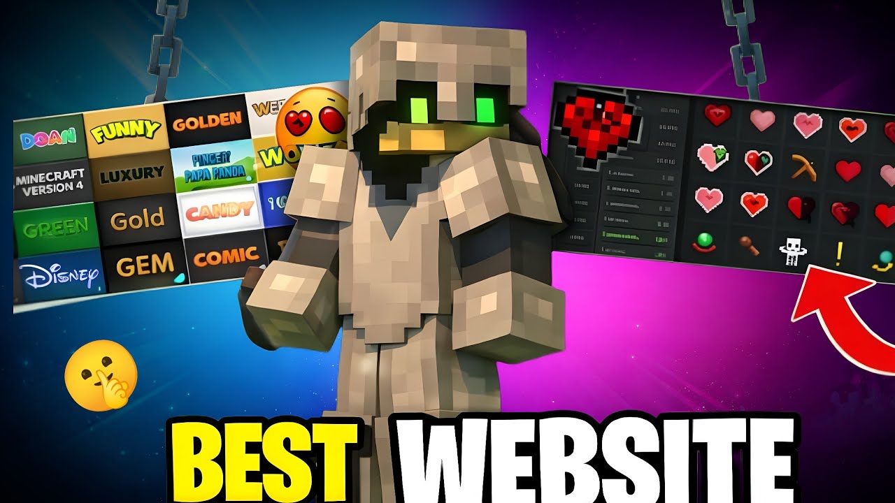 😱 Top 5 Useful Websites for Minecraft Users & Beginners | Best Tools for Minecraft Creators