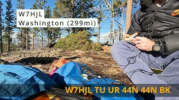 Summits on the Air Morse Code Practice | Beginner Practice