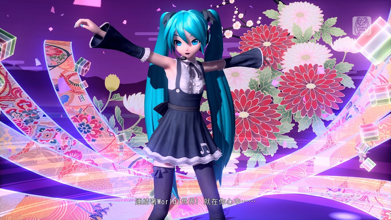 qoo159][初音未來][中文字幕][1440P 2K][初音ミク][39 音樂！][39