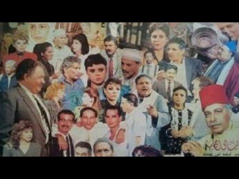 أغنية تيتر مسلسل ليالي الحلمية ومنين بيجي الشجن غناء محمد الحلو كلمات سيد حجاب لحن ميشيل المصري 1987