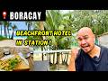 Zuzuni boutique hotel boracay  one of the best beachfront hotels in boracay station 1
