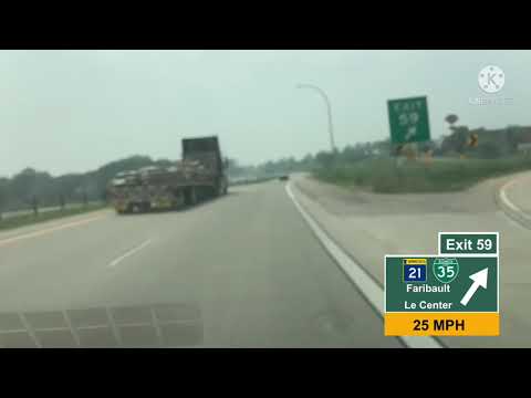 On A Trip S1 EP2 - Lakeville To Owatonna (Minnesota)