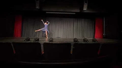 Sturgeon Bay Dance Team D3 Solo Claire Dickson