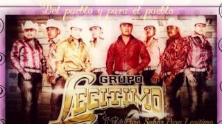 Video thumbnail of "El Centenario- Grupo Legitimo SLP"