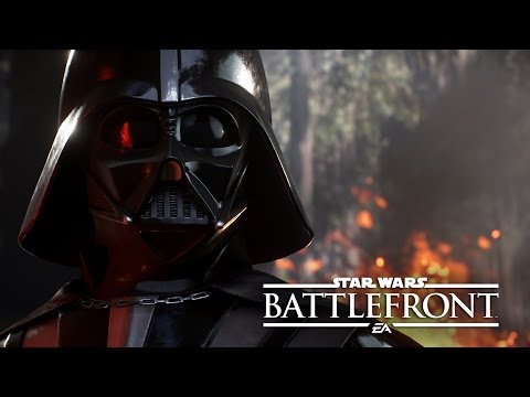 Video: Star Wars Battlefront Details Team-based Blast Mode