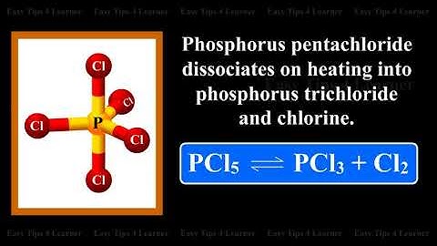 Phosphorus Pentachloride (PCl5) | Preparation, Structure, Physical and Chemical Properties