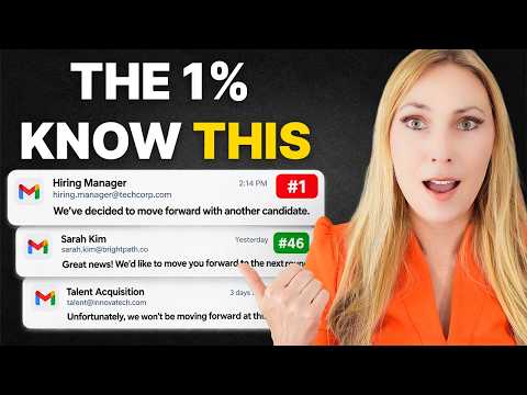 How to Get Ahead of 99% of People in the Job Search