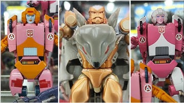 T-SPARK トランスフォーマー  MPG-15 サイバトロンラトル ＆ Tミッシングリンク C-07 アーシー (プロトタイプ)とC-08 アーシー  タカラトミー