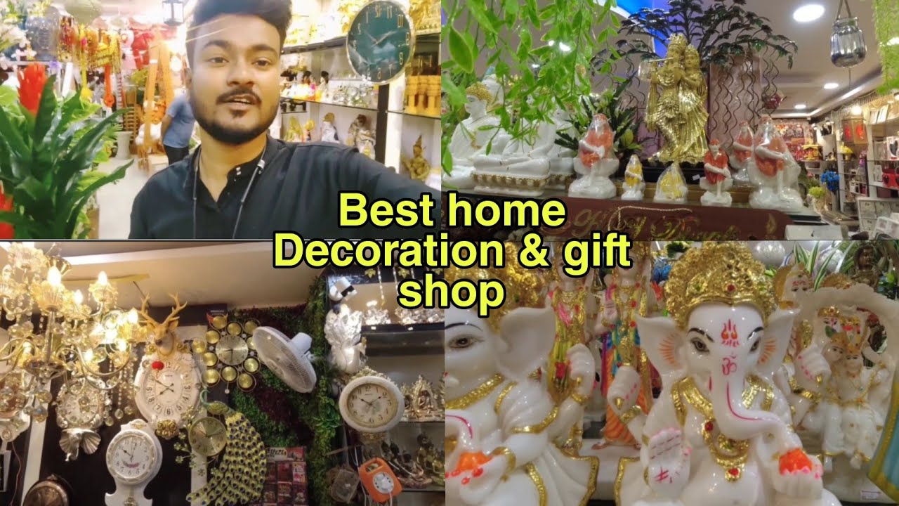 Home Decoration shop Diwali offer premium gifts.💥 YouTube