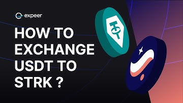Swap USDT to STRK Instantly | Fast, Private & No KYC