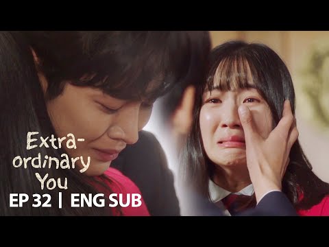 Kim Hye Yoon "No, it can't be gone. You have to remember" [Extra-ordinary You Ep 32]