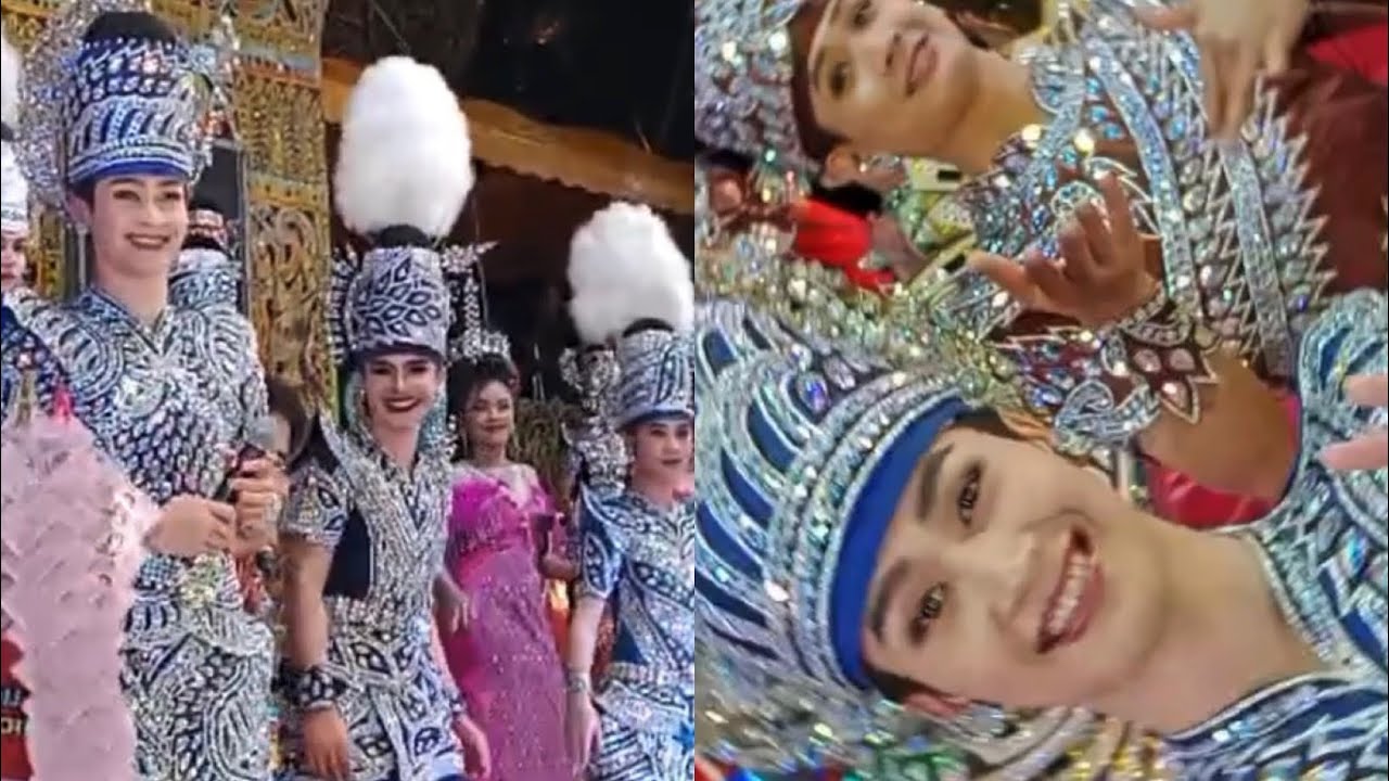 สดใสยามเช้า “ต้าวหยอง” เต้ยลาซอดแจ้ง แสดงอรัญประเทศ สระแก้ว ￼