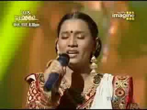 Singer Kalpana in NDTV Imagine Junoon
