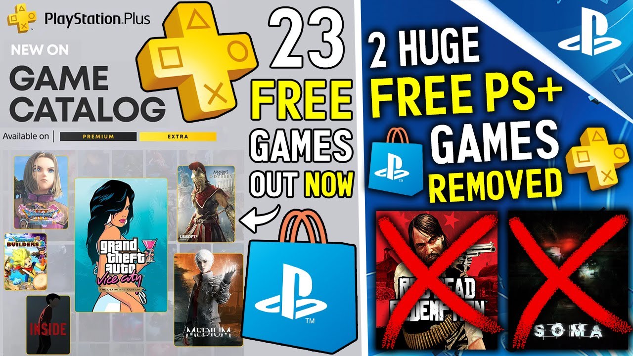 Ubisoft+ to arrive on PlayStation soon; PS Plus Extra/Premium subscribers  to get 23 free Ubisoft games starting next month -  News