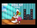 Kisha kay  by myself official audio  2024 soca