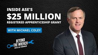 Inside ASE's $25 Million Registered Apprenticeship Grant