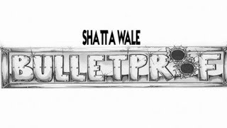 Shatta Wale - Bullet Proof (Lyrics)