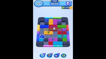 Color Block Jam Level 319