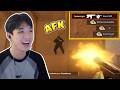(CS2) Trận đấu đang căng thẳng thì team bạn AFK