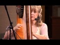 Titanic Theme My Heart Will Go On On Harp MP4 Performed By Victoria Lynn Schultz