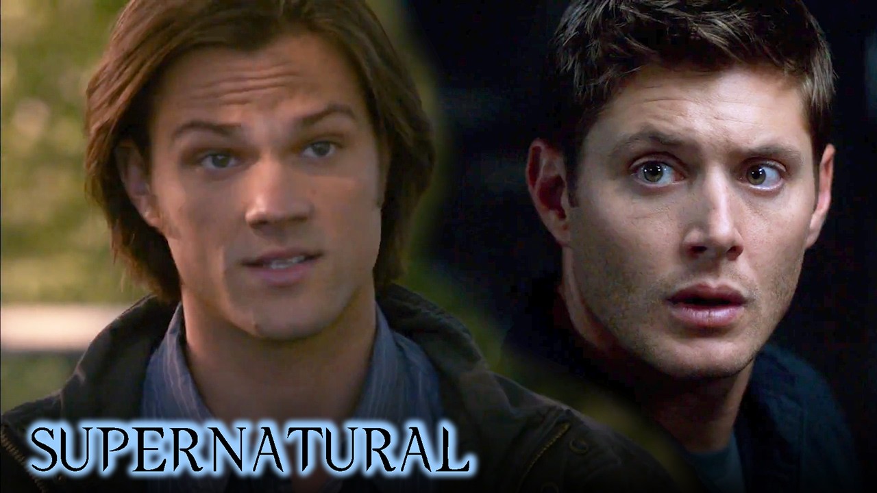Collection: Sam Is Soulless and Castiel Works with Crowley, or Season 6 | Supernatural