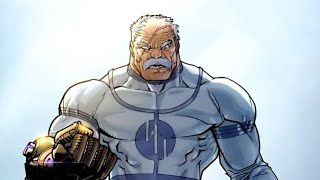 Celebrity REMADE the Impact Frames from the Mark VS Conquest Fight Net Worth