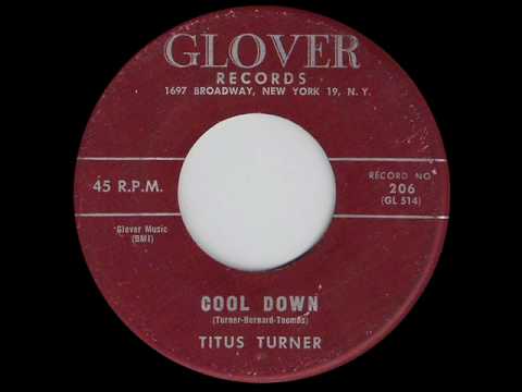 NORTHERN SOUL TITUS TURNER COOL DOWN.wmv