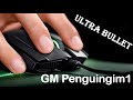 ⚡ Ultra Bullet ⚡ GM Penguingim1 💥 Así juega un Gran Maestro♟️