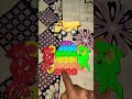 Pop It Popping Sounds So Satisfying 😍 ASMR #shorts